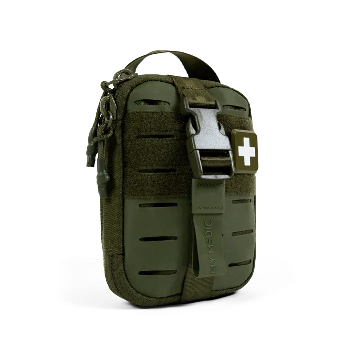 My Medic Compact Emergency Sidekick First Aid Kit 70 plus Items Portable