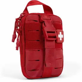 My Medic Compact Emergency Sidekick First Aid Kit 70 plus Items Portable