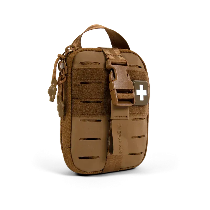 My Medic Compact Emergency Sidekick First Aid Kit 70 plus Items Portable