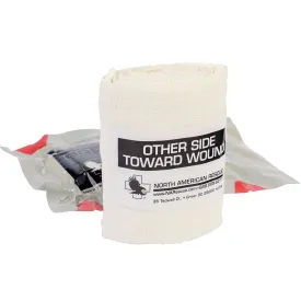 NAR Mini Responder Emergency Trauma Dressing, 4 in