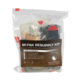 North American Rescue M-FAK Resupply Kit - Basic
