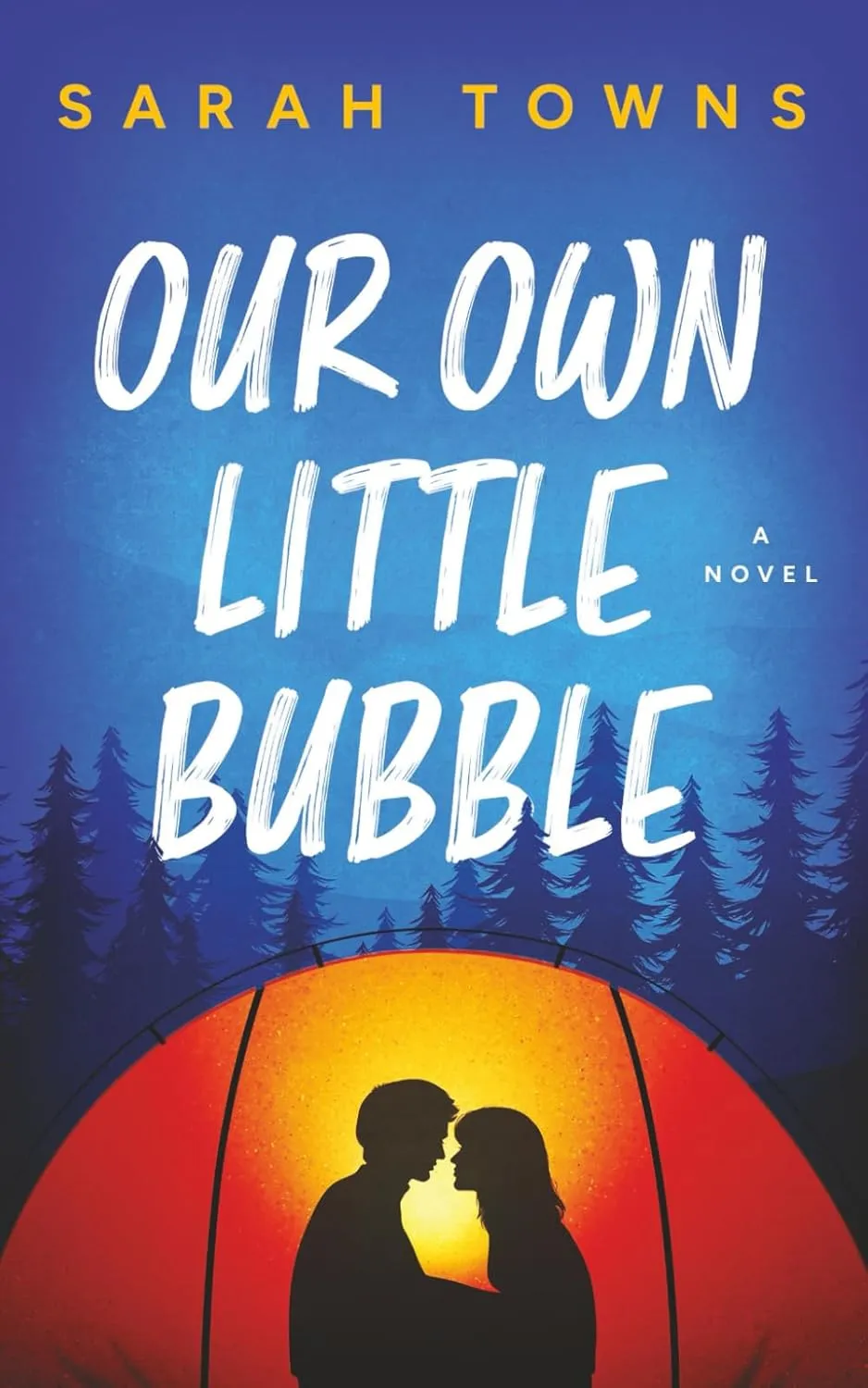 Our Own Little Bubble: A Steamy Summer Romance Paperback  May 6, 2025