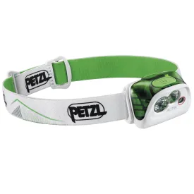 Petzl Actik 350 Lumens Headlamp Green