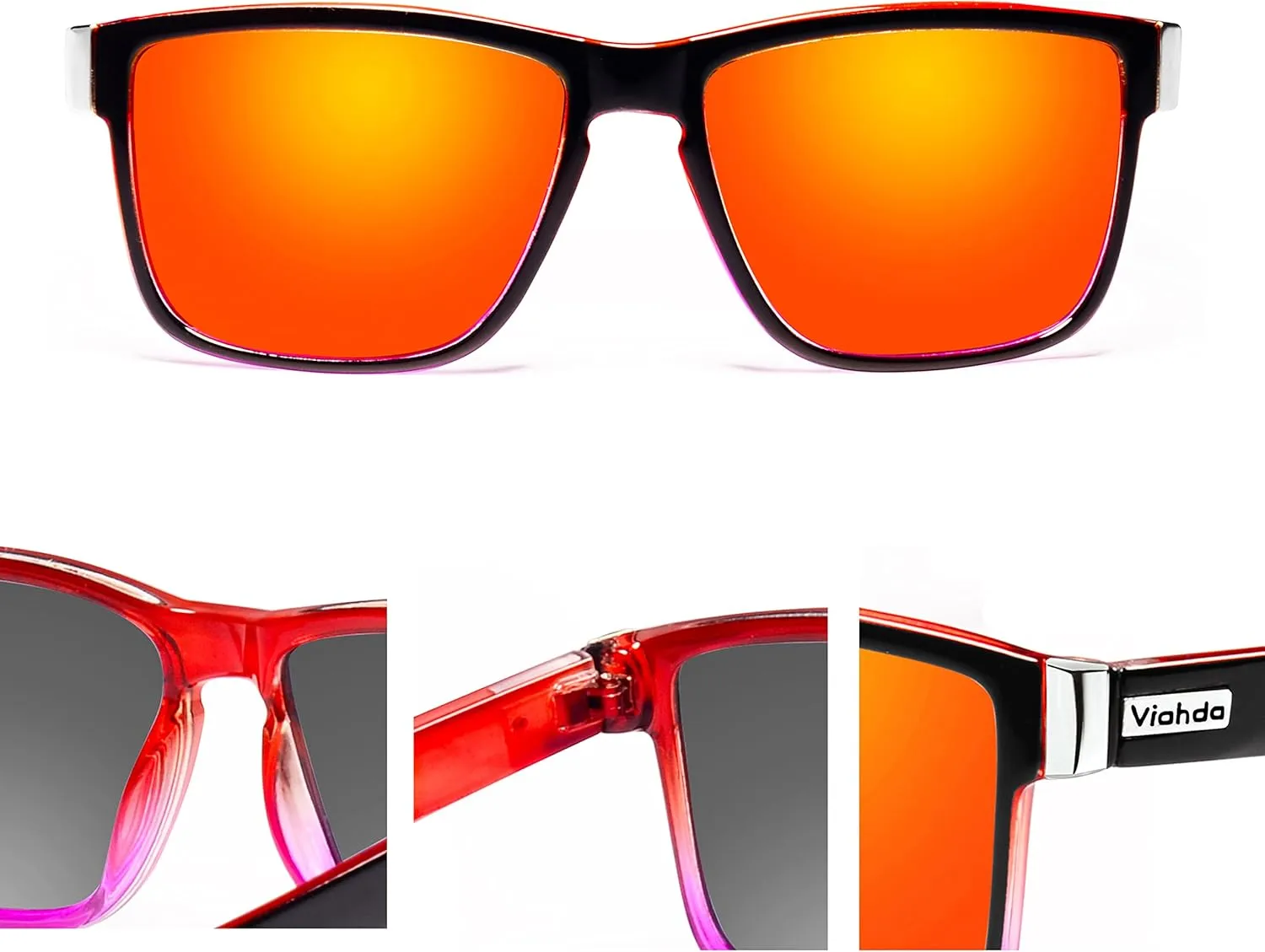 Polarized Sports Sunglasses for Man Cycling Running Fishing Golf Fashion Sun glasses Women HD6009