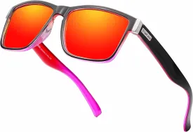 Polarized Sports Sunglasses for Man Cycling Running Fishing Golf Fashion Sun glasses Women HD6009