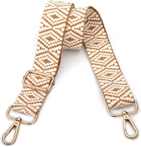 Purse Straps Replacement Crossbody Bag Strap for Purses Adjustable Wide Shoulder Straps for Women Handbags