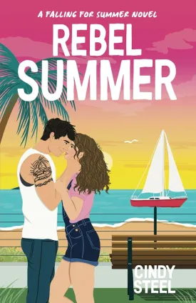 Rebel Summer: A Sweet Romantic Comedy Paperback  July 25, 2024