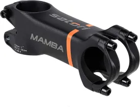 Satori Mamba Bicycle Stem -7 Degree Professional Level 3D Forged Alloy Road Mountain Bike Lightweight Handlebar Stem 31.8mm Clamp - Compatible with 1-1/8" Fork Steerer Tube