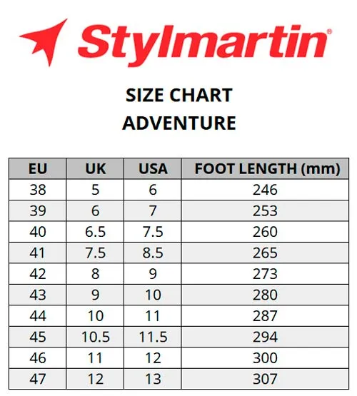 Stylmartin Vertigo WP Boots - Brown