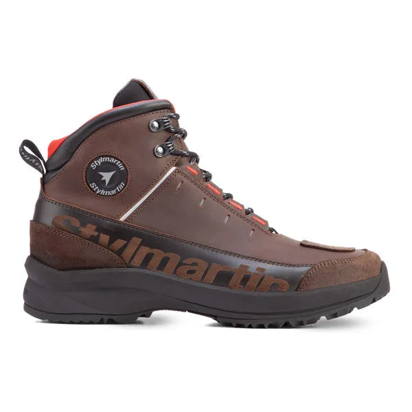 Stylmartin Vertigo WP Boots - Brown