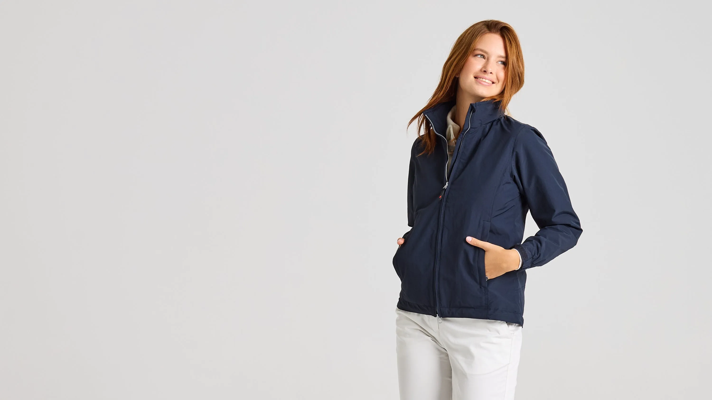 SUMMER SAILING WOMAN JACKET CL