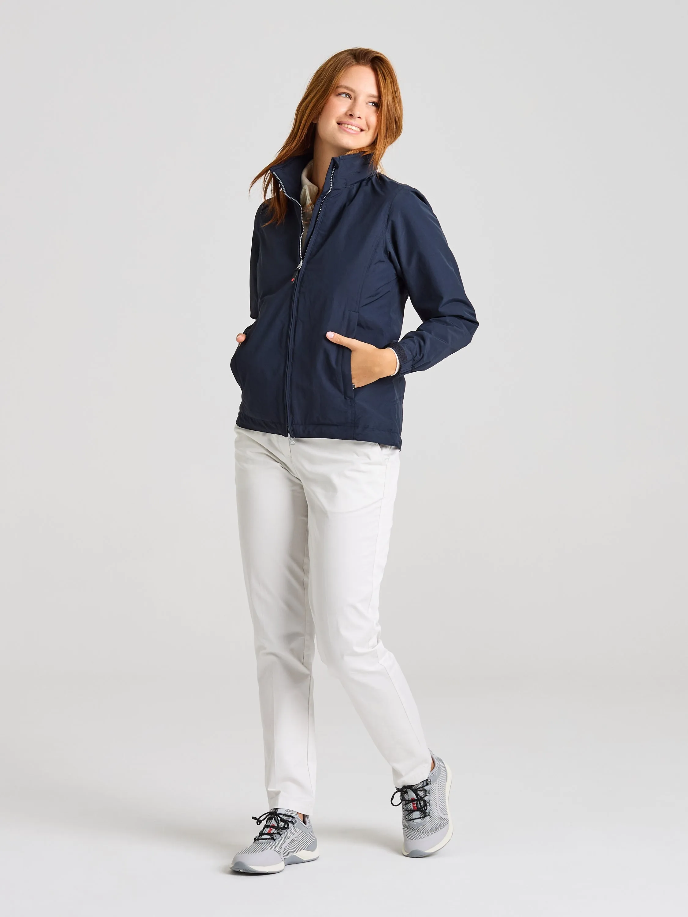 SUMMER SAILING WOMAN JACKET CL