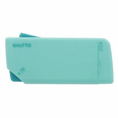 SUN-STAR SHUTTO 2ways utility knife letter opener utility knife Multi-function Magnetic Stainless Steel