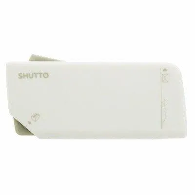 SUN-STAR SHUTTO 2ways utility knife letter opener utility knife Multi-function Magnetic Stainless Steel