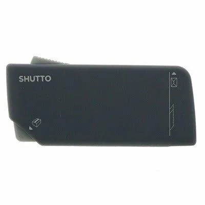 SUN-STAR SHUTTO 2ways utility knife letter opener utility knife Multi-function Magnetic Stainless Steel