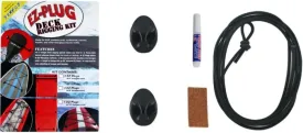 Surfco EZ-Plug 2pc Deck Rigging Kit