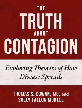 The Truth About Contagion: Exploring Theories of How Disease Spreads Hardcover  June 22, 2021