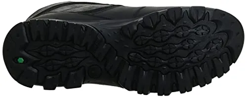 Timberland Men's Mt. Maddsen Waterproof Mid Hiking Boot, Black-2024 New, 10