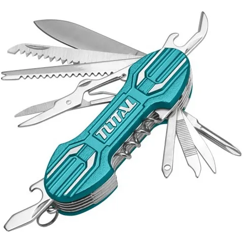 Total THMFK0156 Multi-Function Cutter Knife