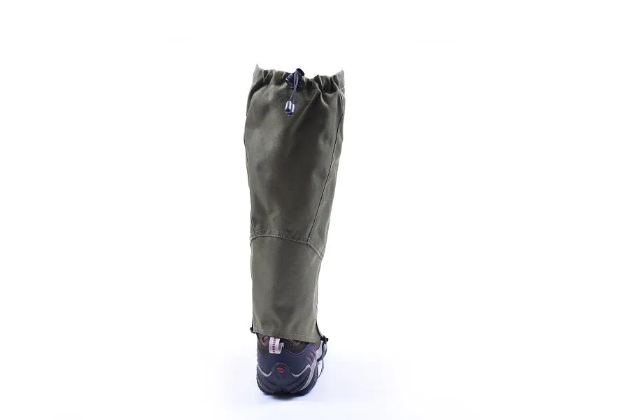 Trekmates Jagare Dry Gaiters, Olive