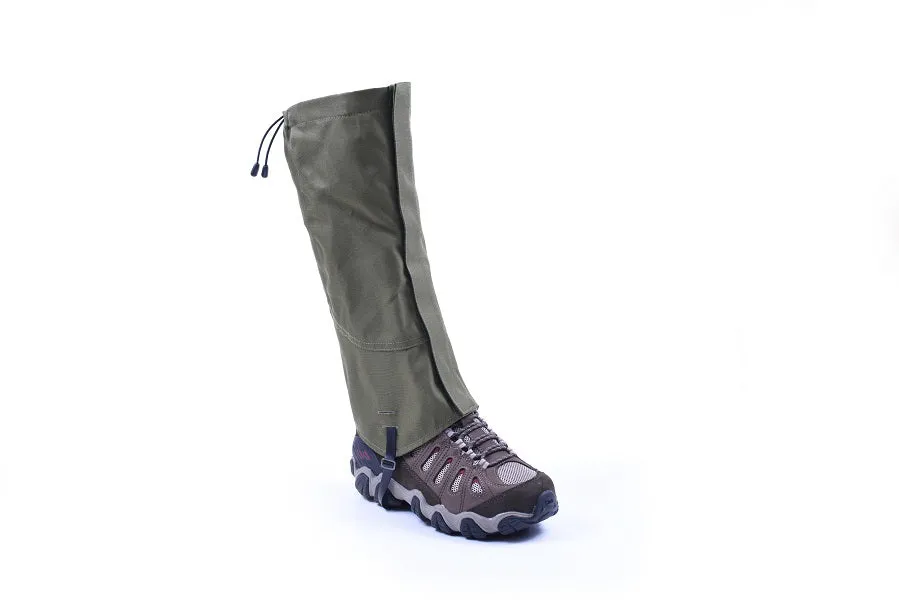Trekmates Jagare Dry Gaiters, Olive