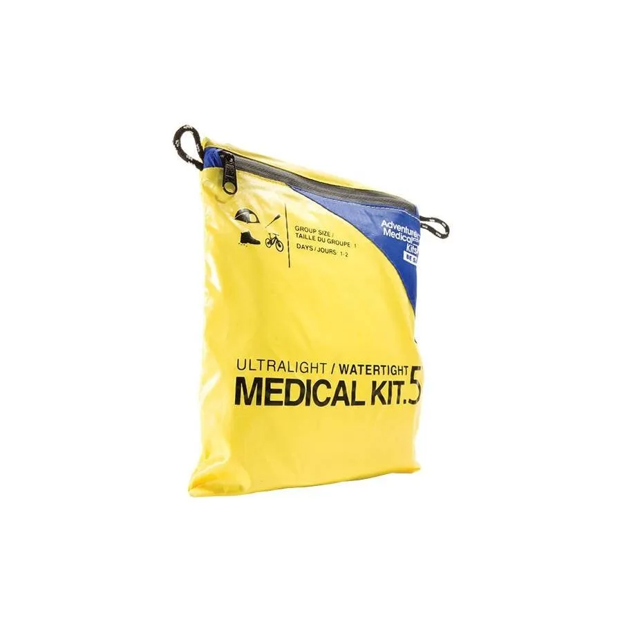 Ultralight & Watertight Medical Kit
