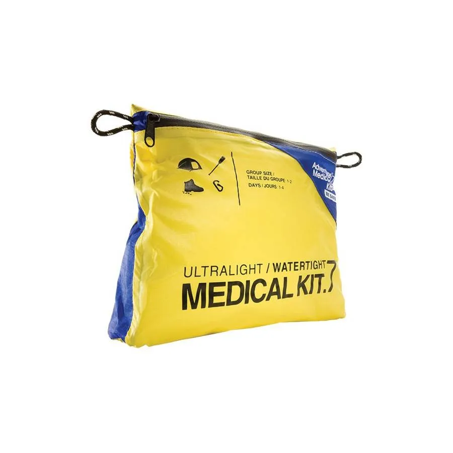 Ultralight & Watertight Medical Kit