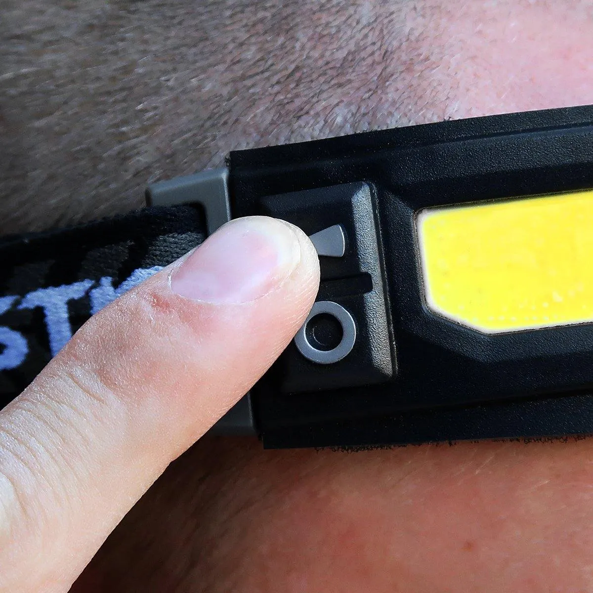 UNBOXED - FLEXIT Headlamp PRO 6.5 - 650 lumens with 240° Halo Lighting