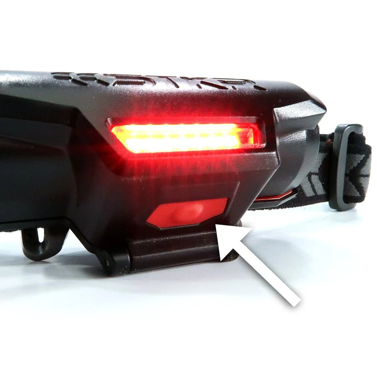 UNBOXED - FLEXIT Headlamp PRO 6.5 - 650 lumens with 240° Halo Lighting