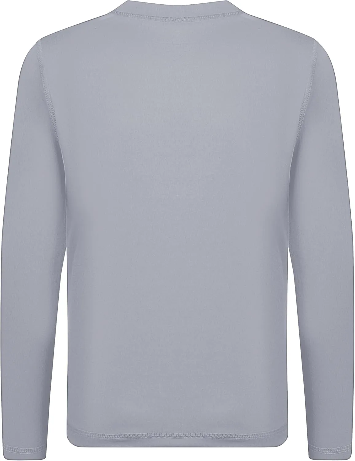 UPF 50  Sun Shirts 5T to Youth Rash Guard for Boys and Kid Girls Long Sleeve UV Protection Sun Shirts