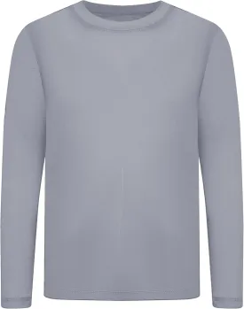 UPF 50  Sun Shirts 5T to Youth Rash Guard for Boys and Kid Girls Long Sleeve UV Protection Sun Shirts