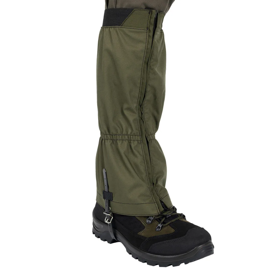 Waterproof Gaiters - Green
