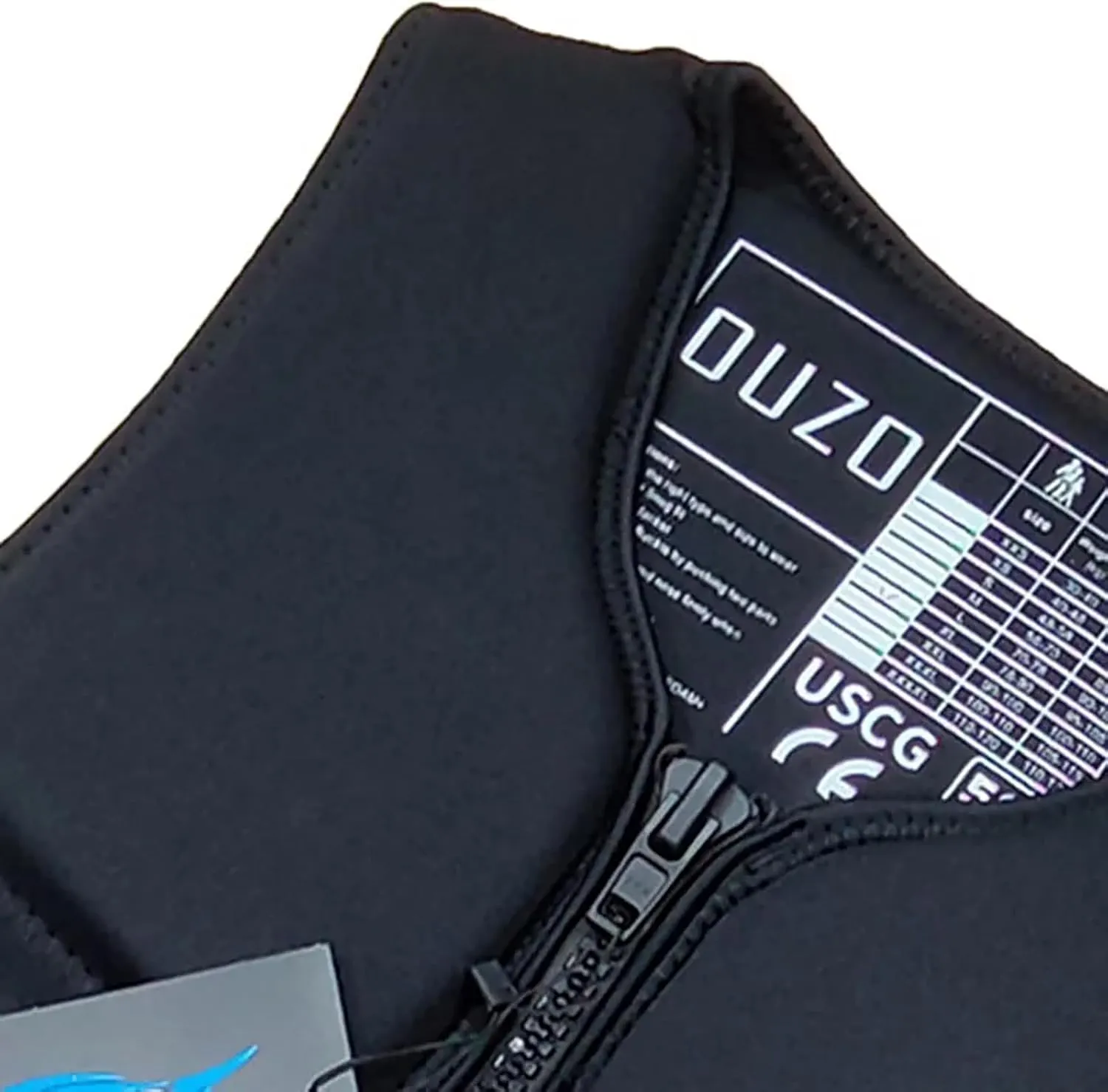 WYYHAA Mens Neoprene Wakesurf Impact Vest, Designed for Wake Surf and Skimboard, Great for Boating Rafting Surfing Buoyancy All Other Watersports Activities