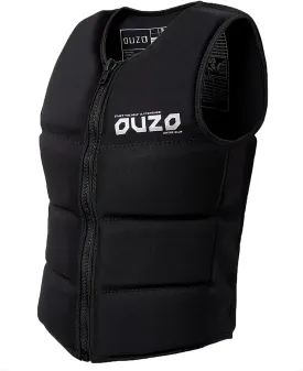WYYHAA Mens Neoprene Wakesurf Impact Vest, Designed for Wake Surf and Skimboard, Great for Boating Rafting Surfing Buoyancy All Other Watersports Activities